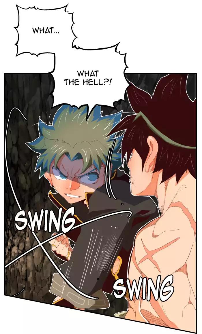 The God of High School chapter 383 page 10