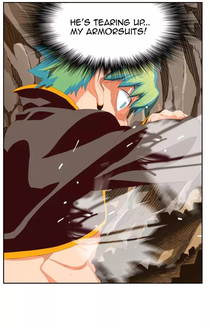 The God of High School chapter 383 page 100