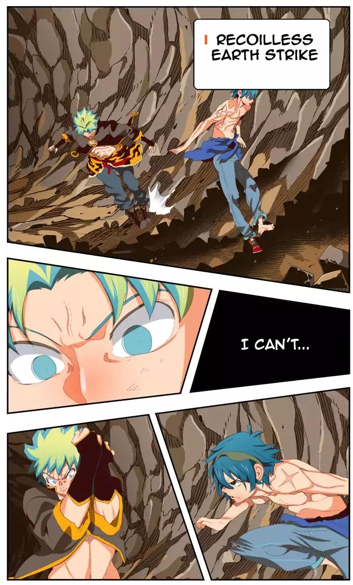 The God of High School chapter 383 page 101