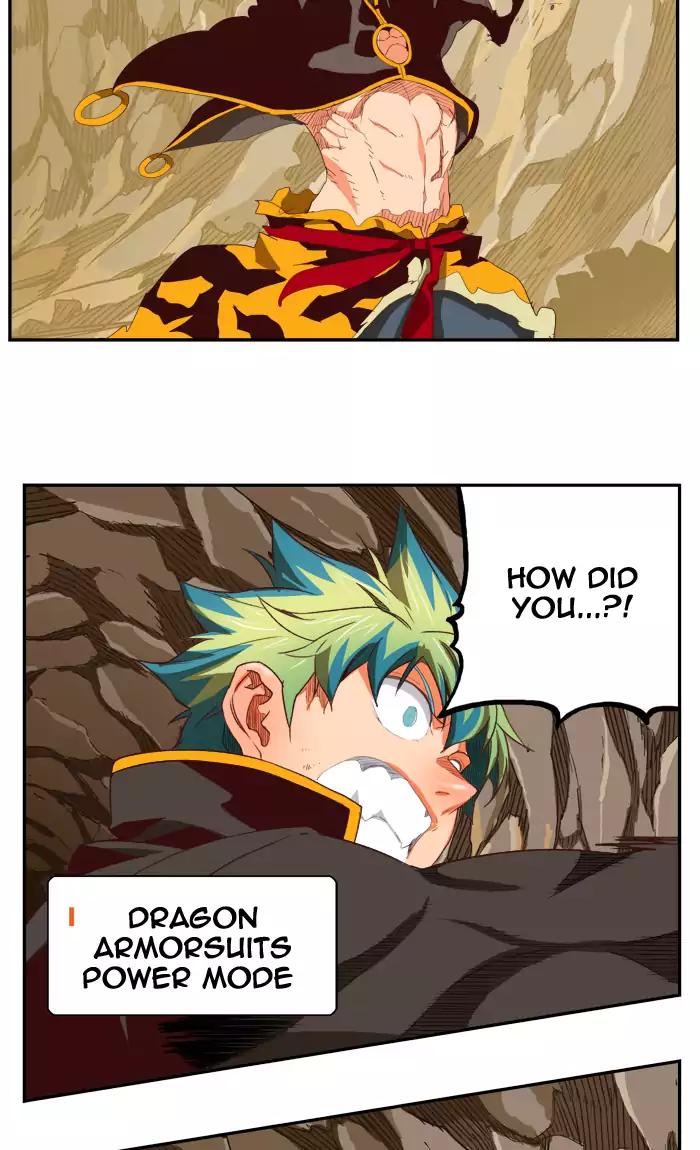 The God of High School chapter 383 page 103