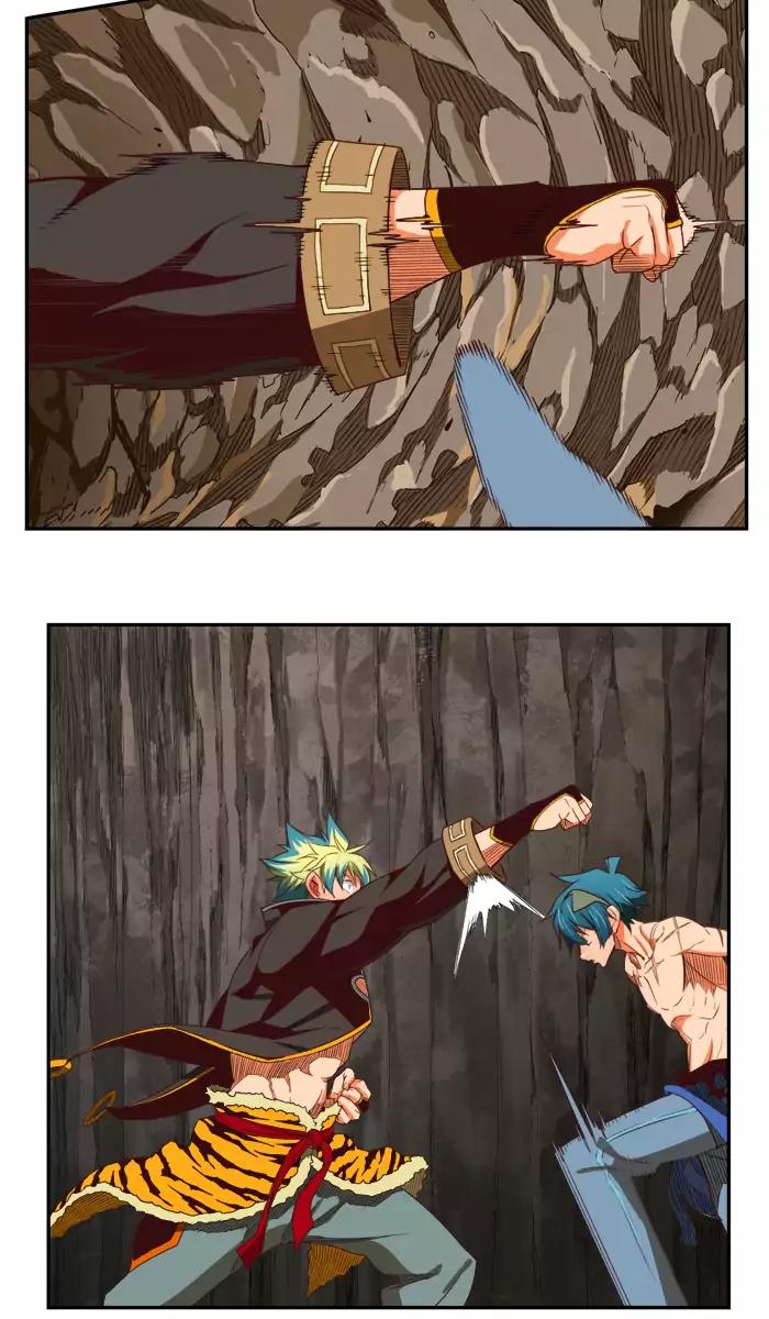 The God of High School chapter 383 page 104