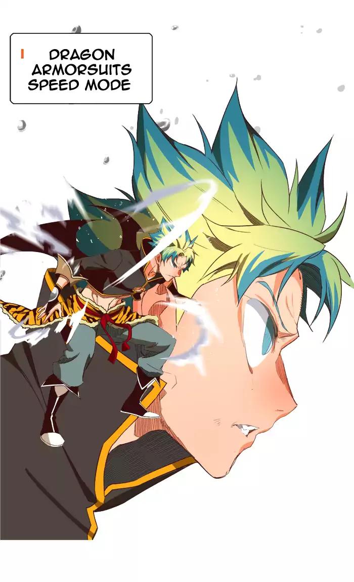 The God of High School chapter 383 page 107