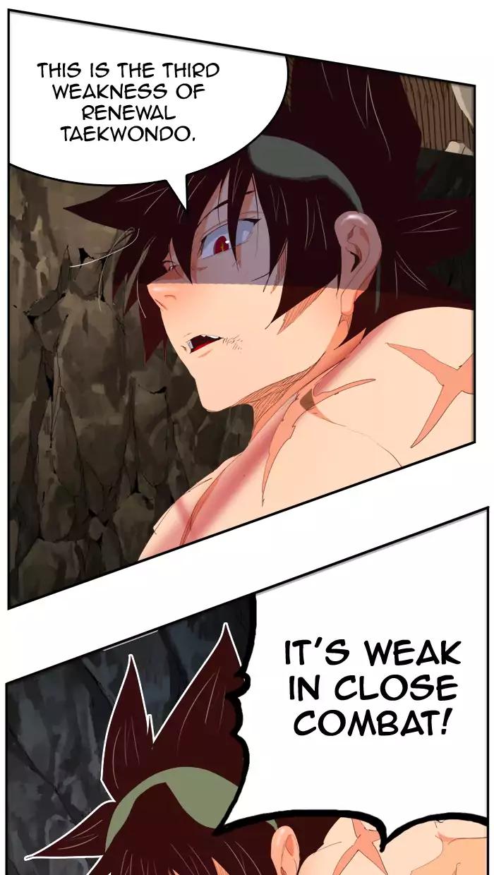 The God of High School chapter 383 page 11