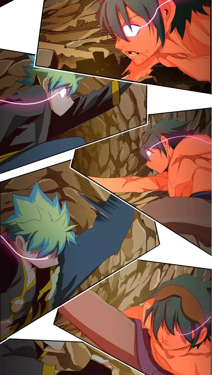 The God of High School chapter 383 page 113