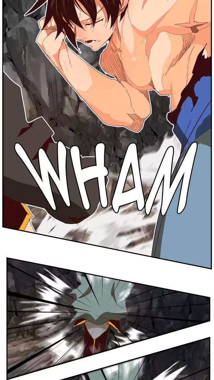 The God of High School chapter 383 page 12