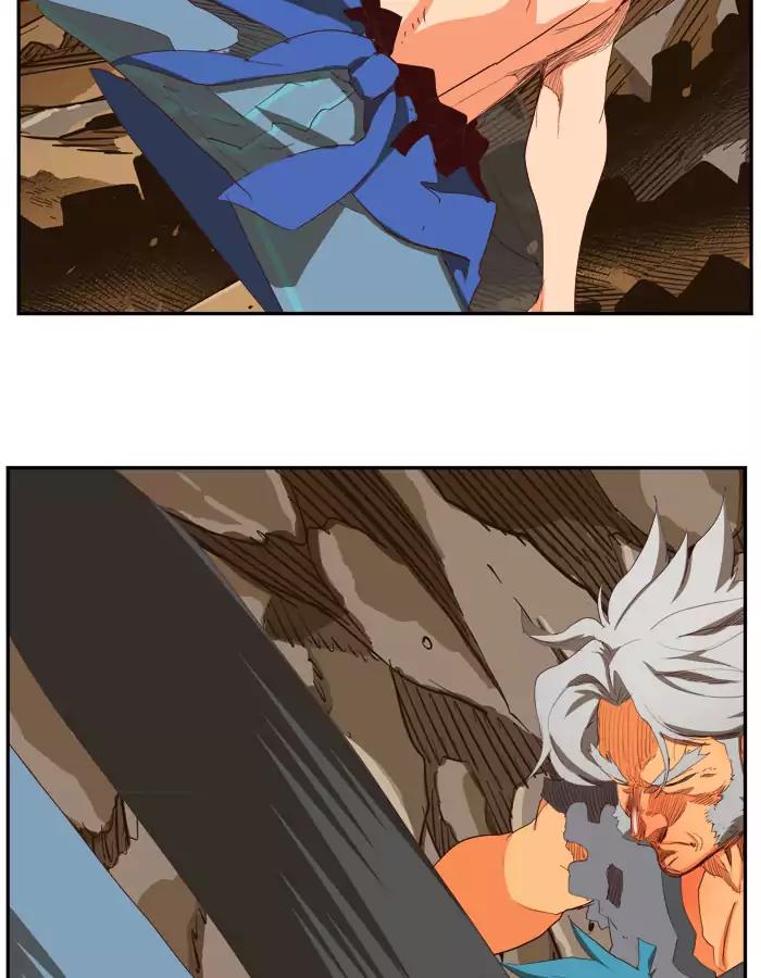 The God of High School chapter 383 page 123