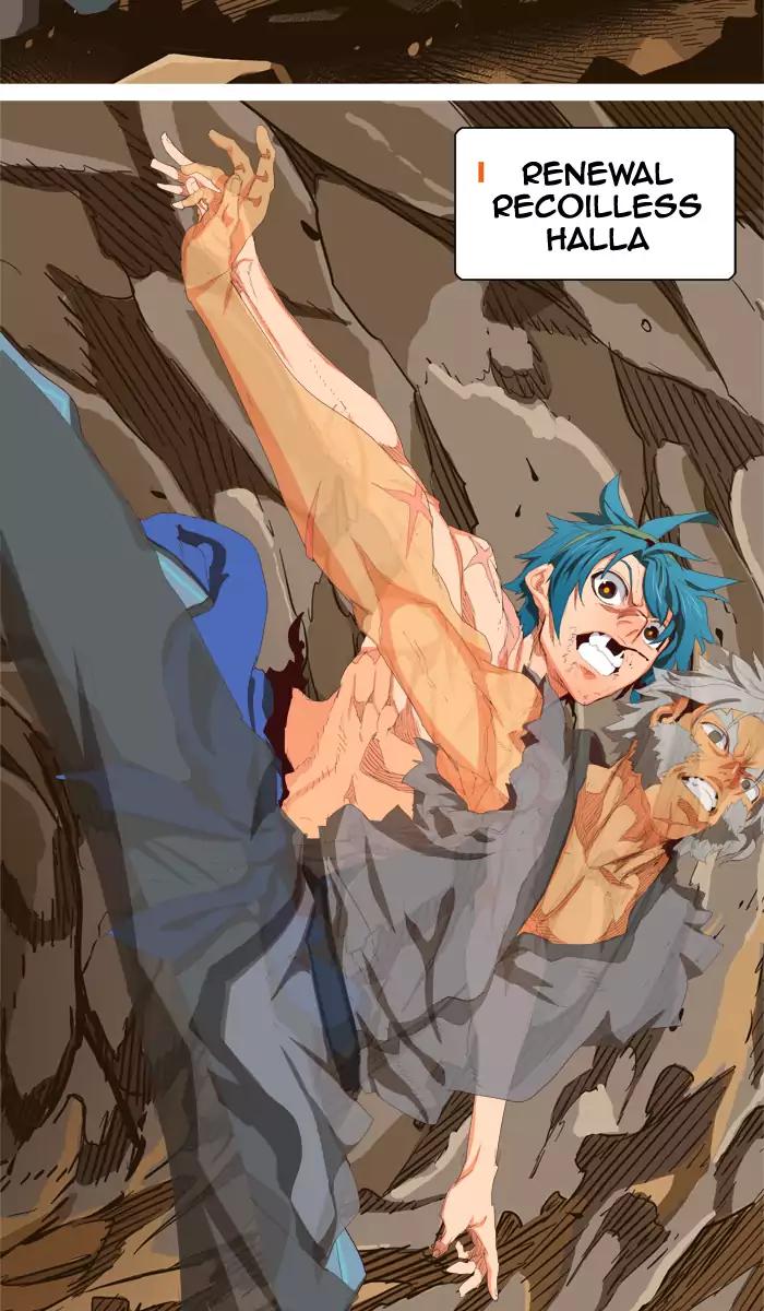 The God of High School chapter 383 page 126