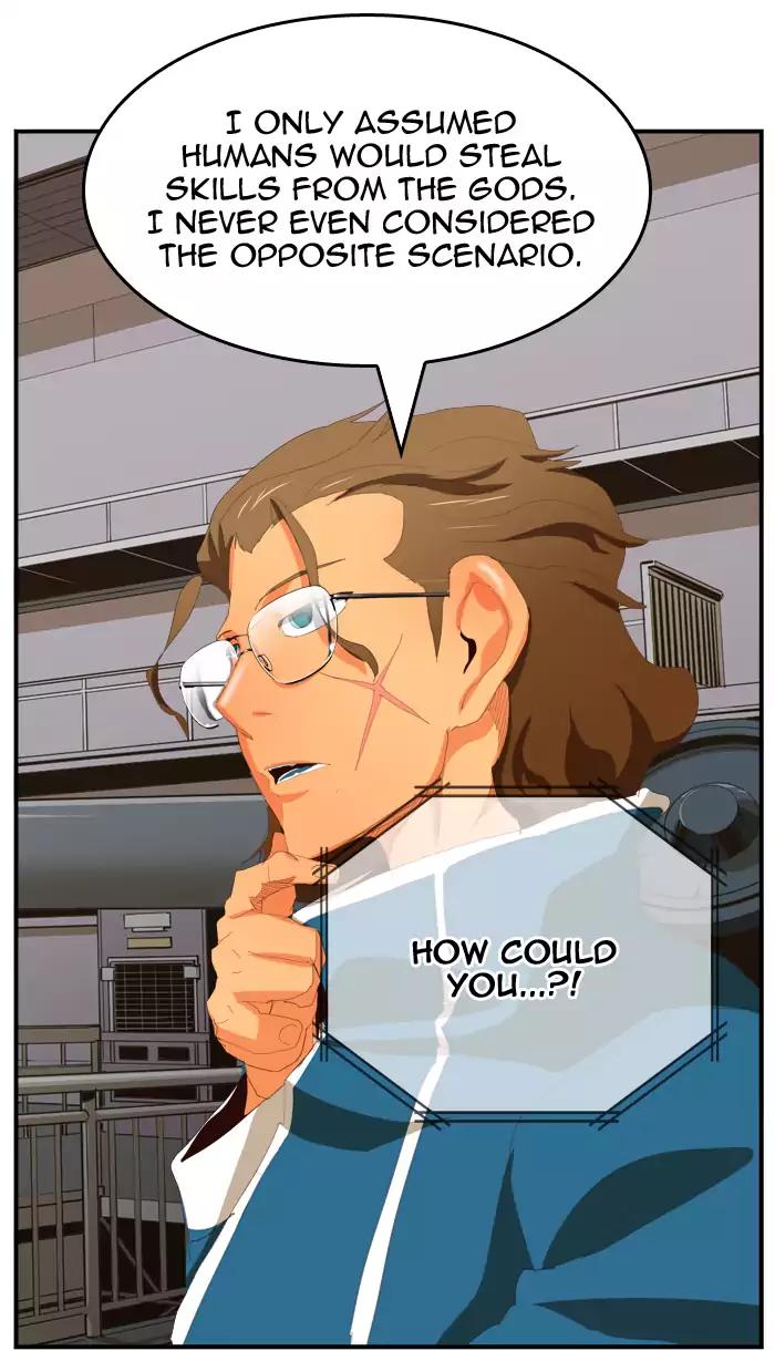 The God of High School chapter 383 page 132