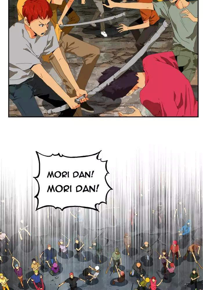 The God of High School chapter 383 page 139