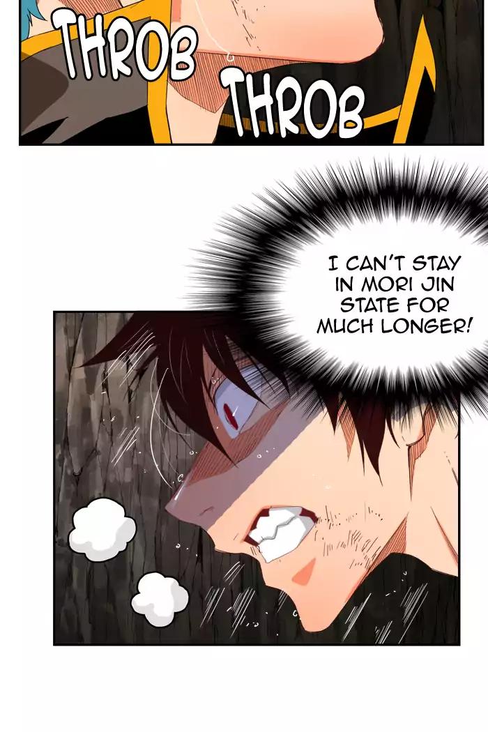 The God of High School chapter 383 page 14