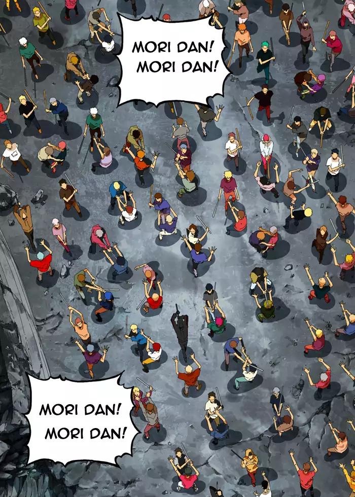 The God of High School chapter 383 page 140