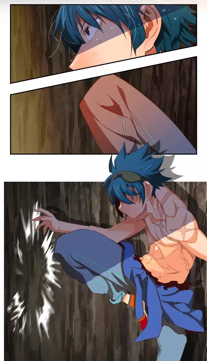 The God of High School chapter 383 page 142