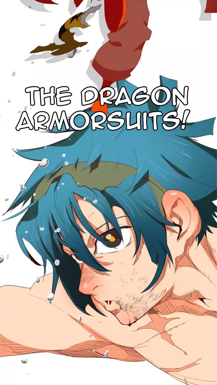 The God of High School chapter 383 page 149