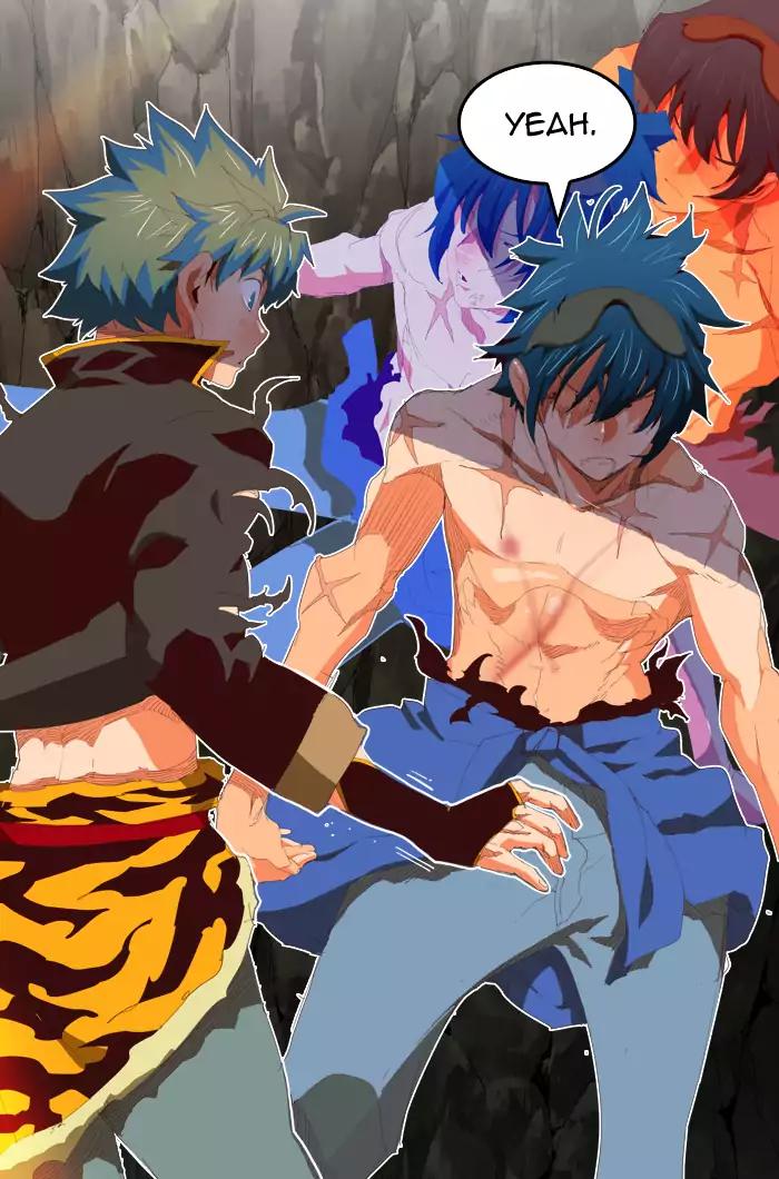 The God of High School chapter 383 page 156