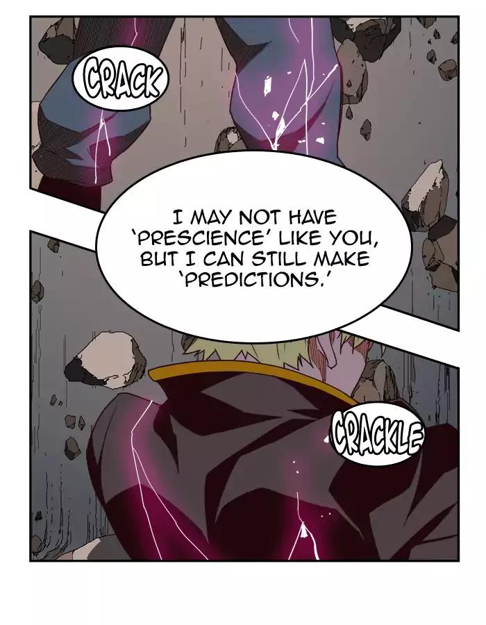 The God of High School chapter 383 page 159