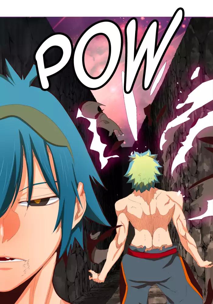 The God of High School chapter 383 page 160