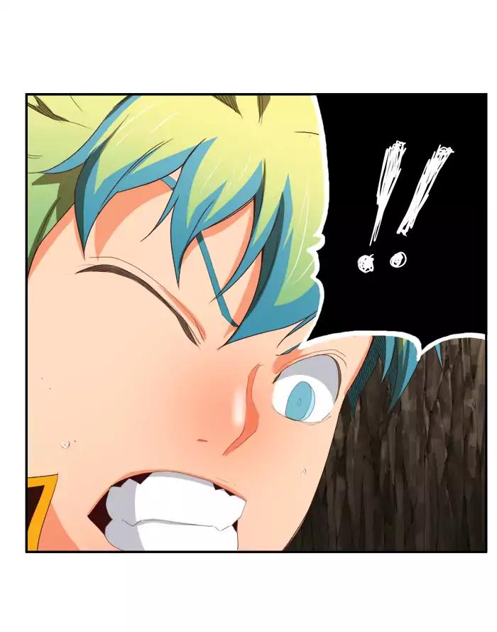 The God of High School chapter 383 page 18