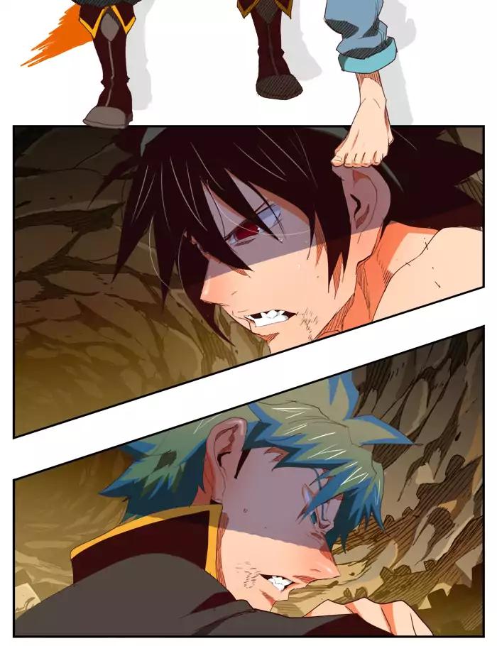 The God of High School chapter 383 page 22