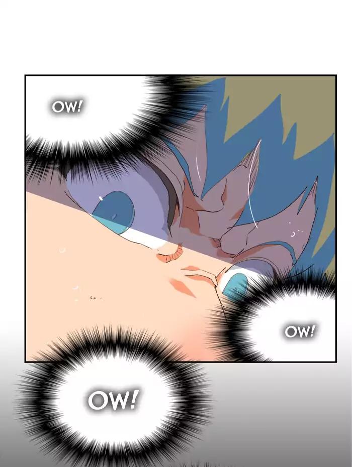 The God of High School chapter 383 page 23