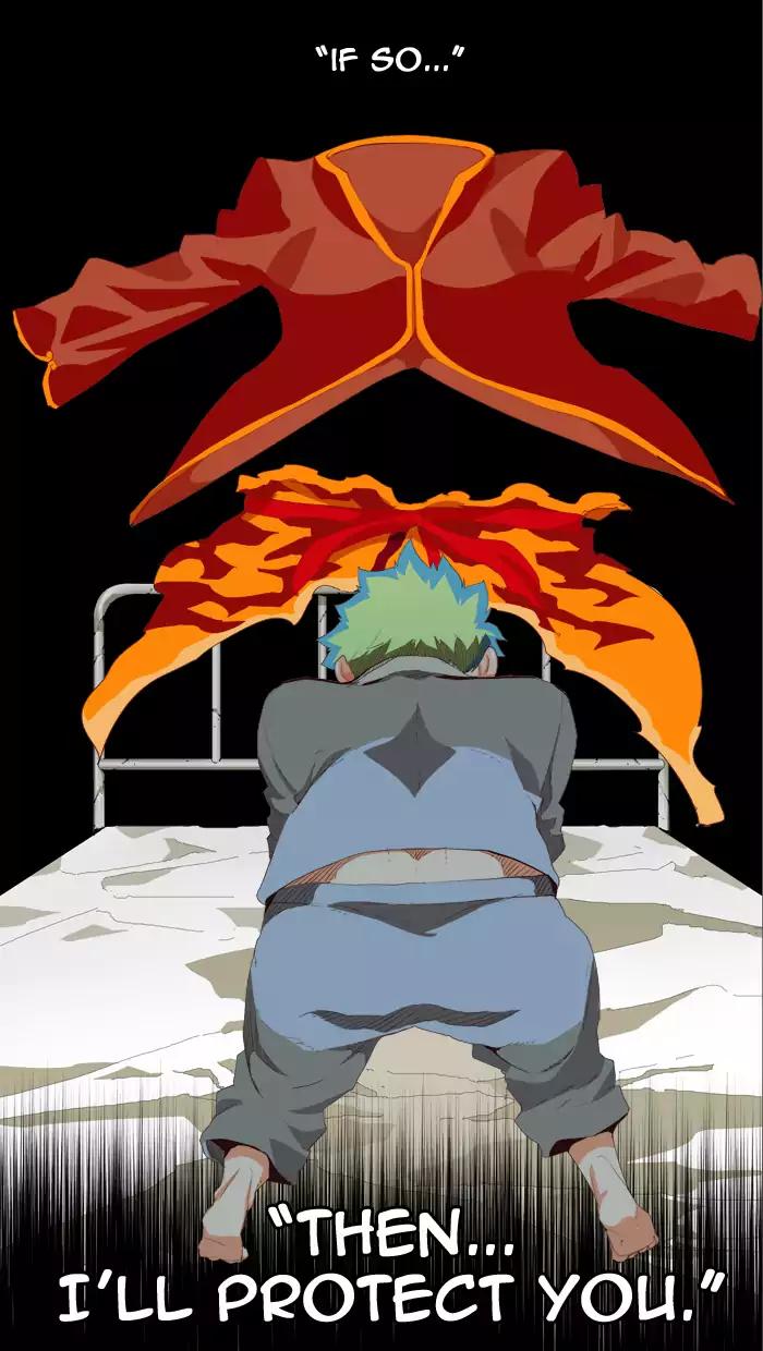 The God of High School chapter 383 page 26