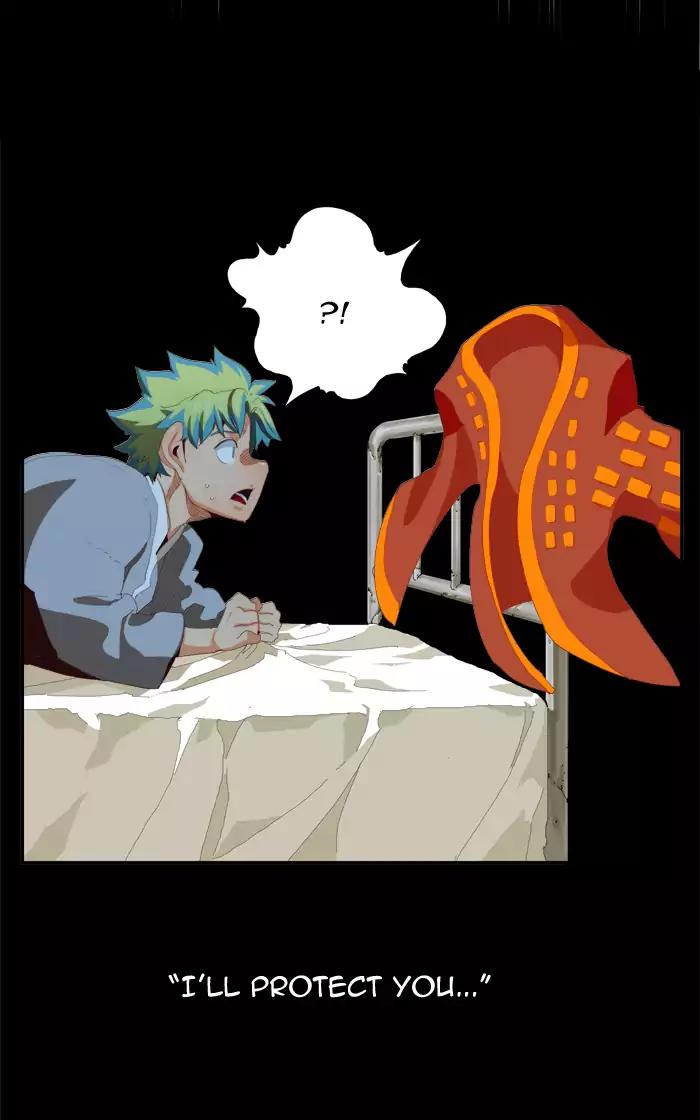 The God of High School chapter 383 page 27