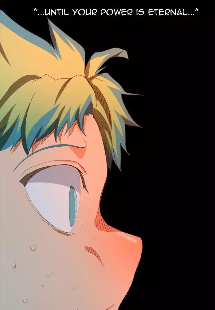 The God of High School chapter 383 page 28