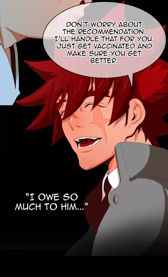 The God of High School chapter 383 page 29