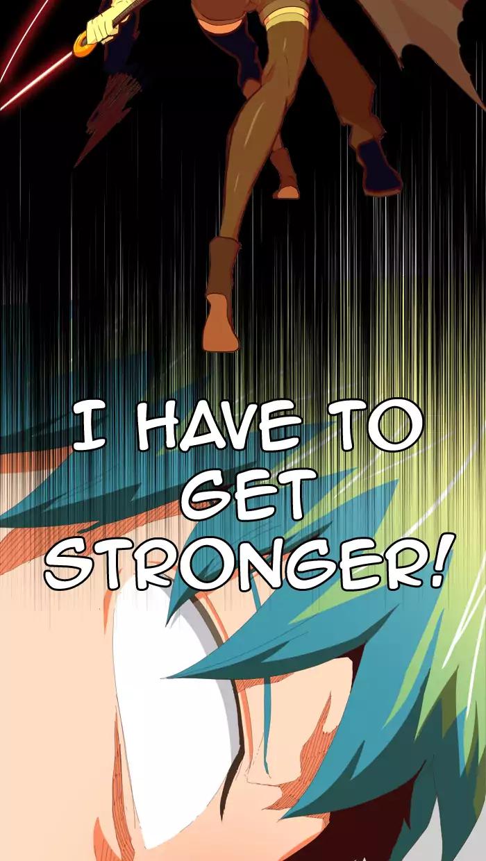 The God of High School chapter 383 page 31