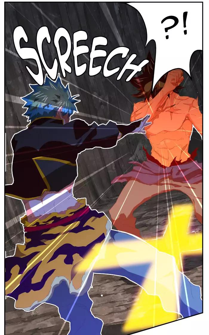 The God of High School chapter 383 page 35