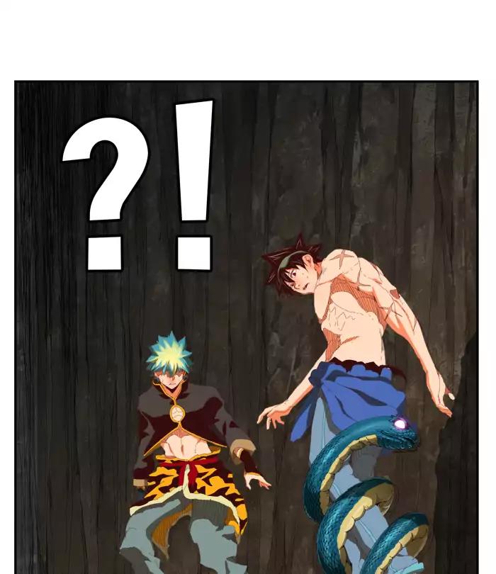 The God of High School chapter 383 page 37