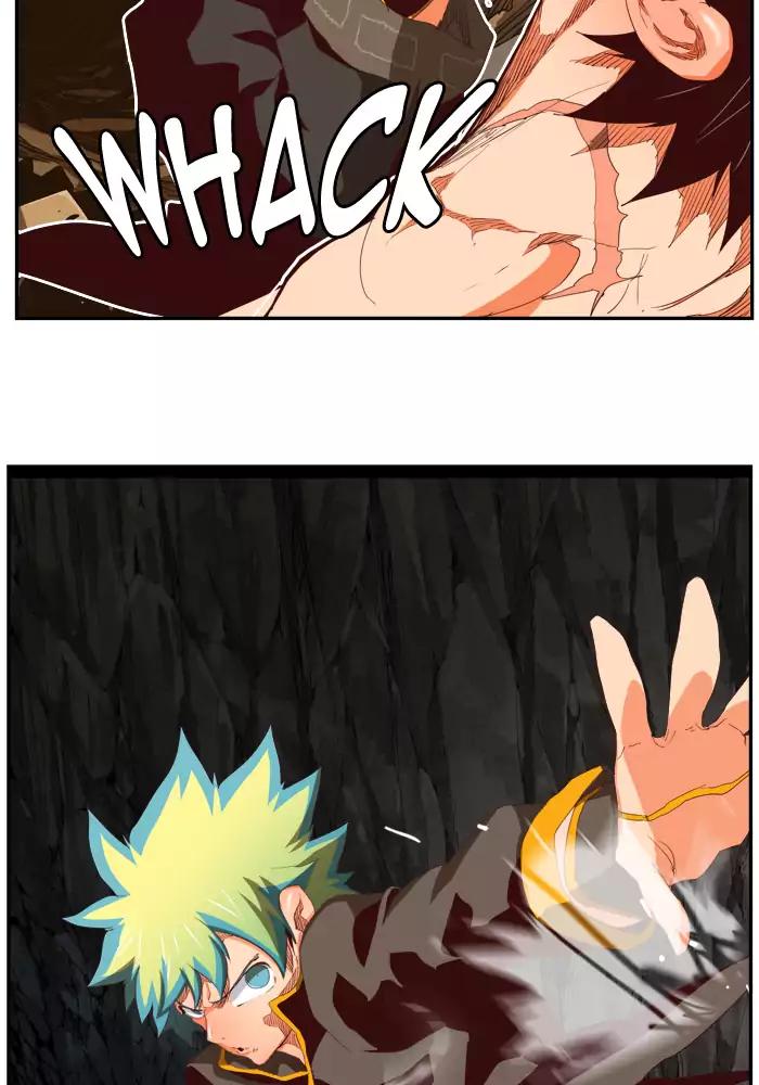 The God of High School chapter 383 page 40