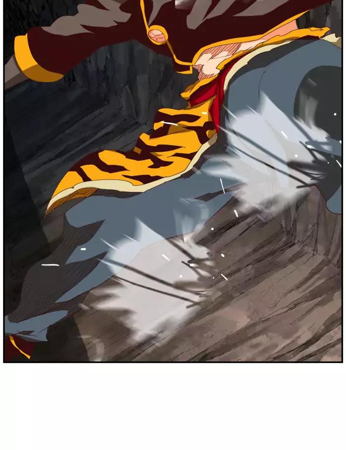 The God of High School chapter 383 page 41