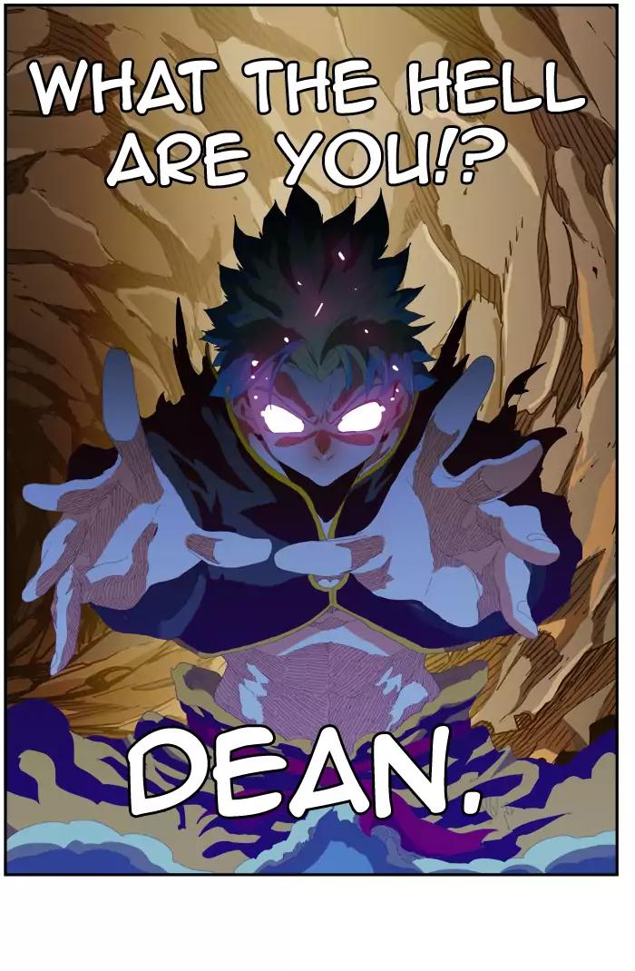 The God of High School chapter 383 page 43