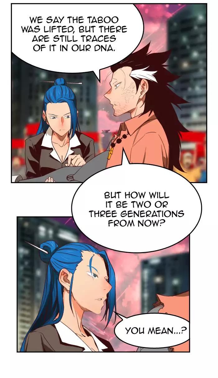 The God of High School chapter 383 page 48