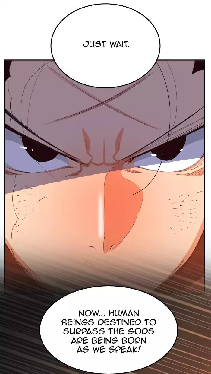 The God of High School chapter 383 page 57