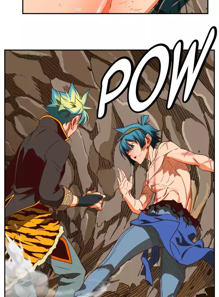 The God of High School chapter 383 page 61