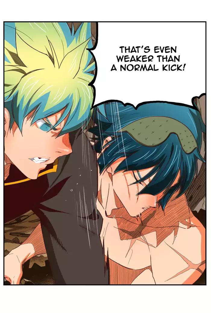 The God of High School chapter 383 page 63