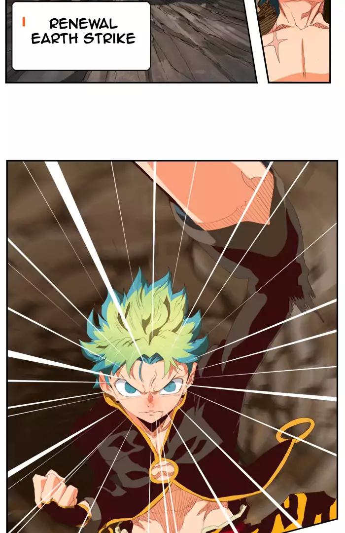 The God of High School chapter 383 page 68