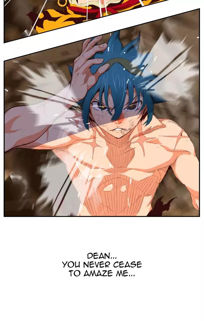 The God of High School chapter 383 page 69