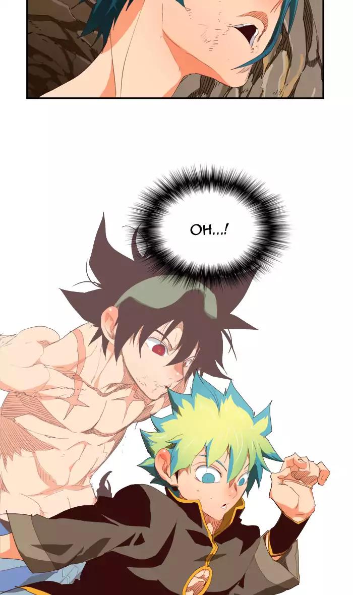 The God of High School chapter 383 page 73