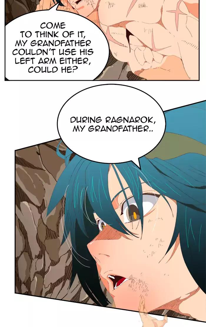 The God of High School chapter 383 page 75