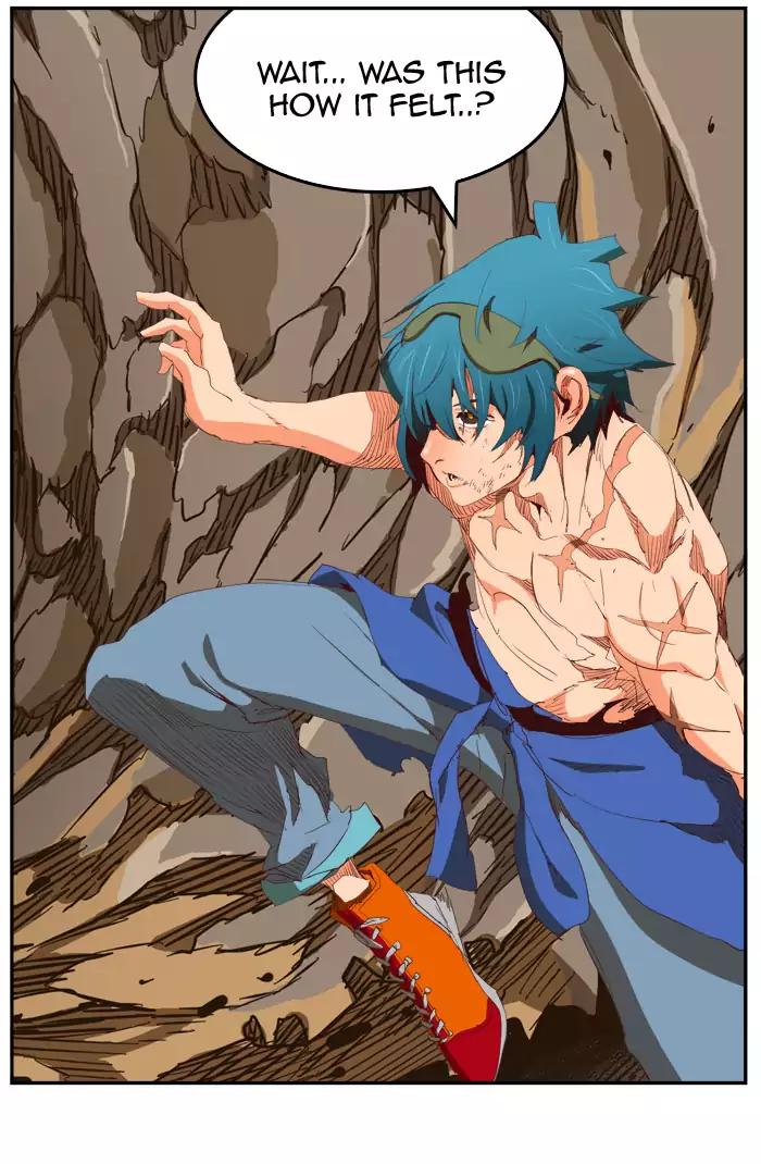 The God of High School chapter 383 page 79