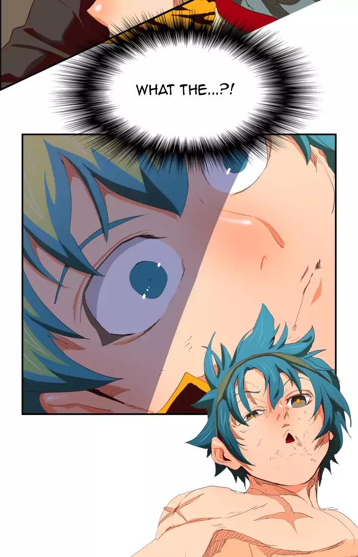 The God of High School chapter 383 page 81