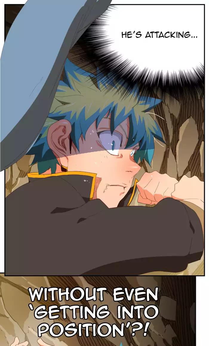 The God of High School chapter 383 page 83