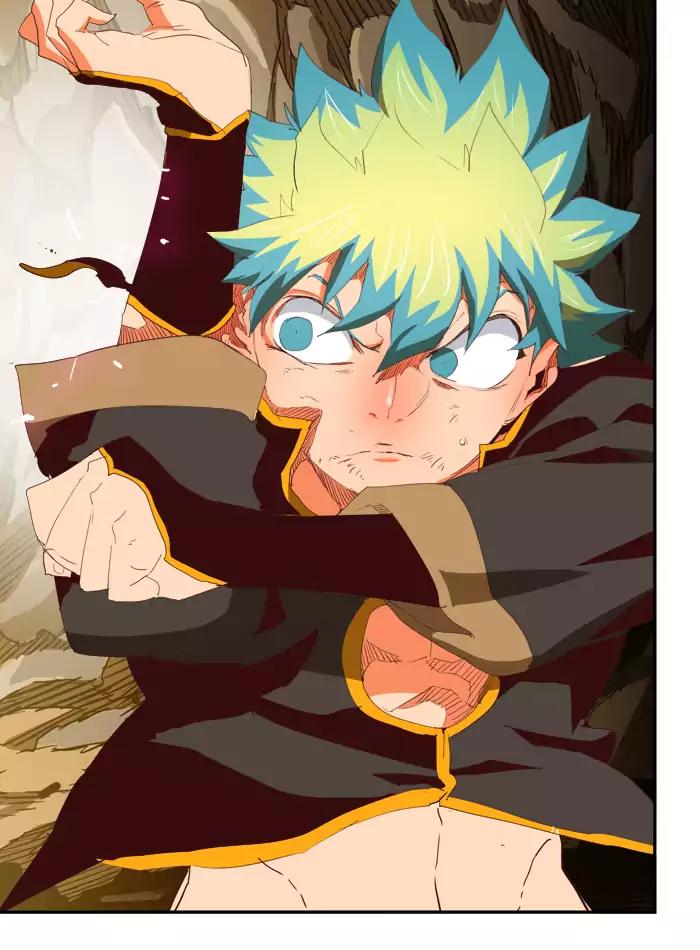 The God of High School chapter 383 page 84