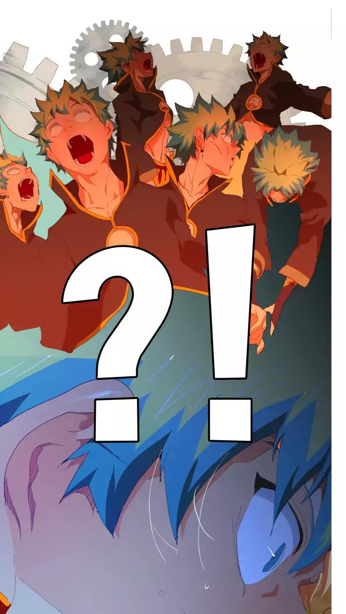 The God of High School chapter 383 page 85