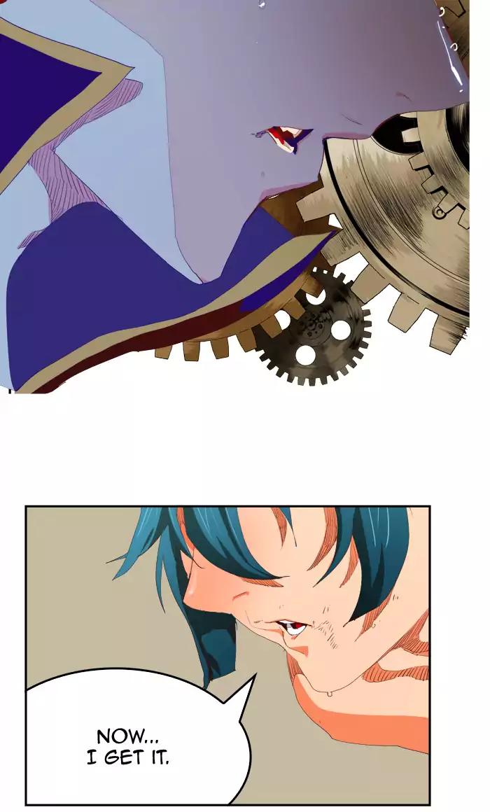 The God of High School chapter 383 page 86