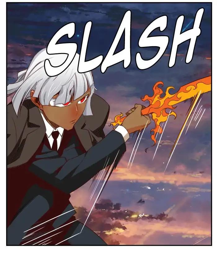 The God of High School chapter 384 page 11