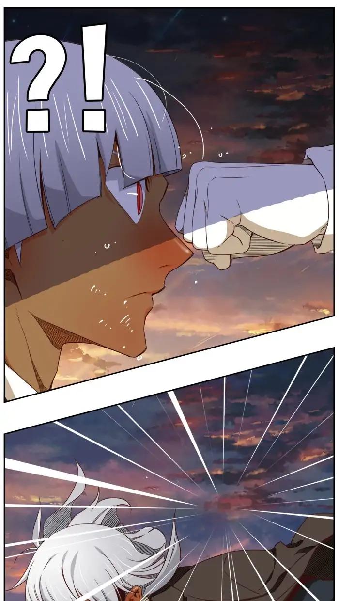 The God of High School chapter 384 page 13