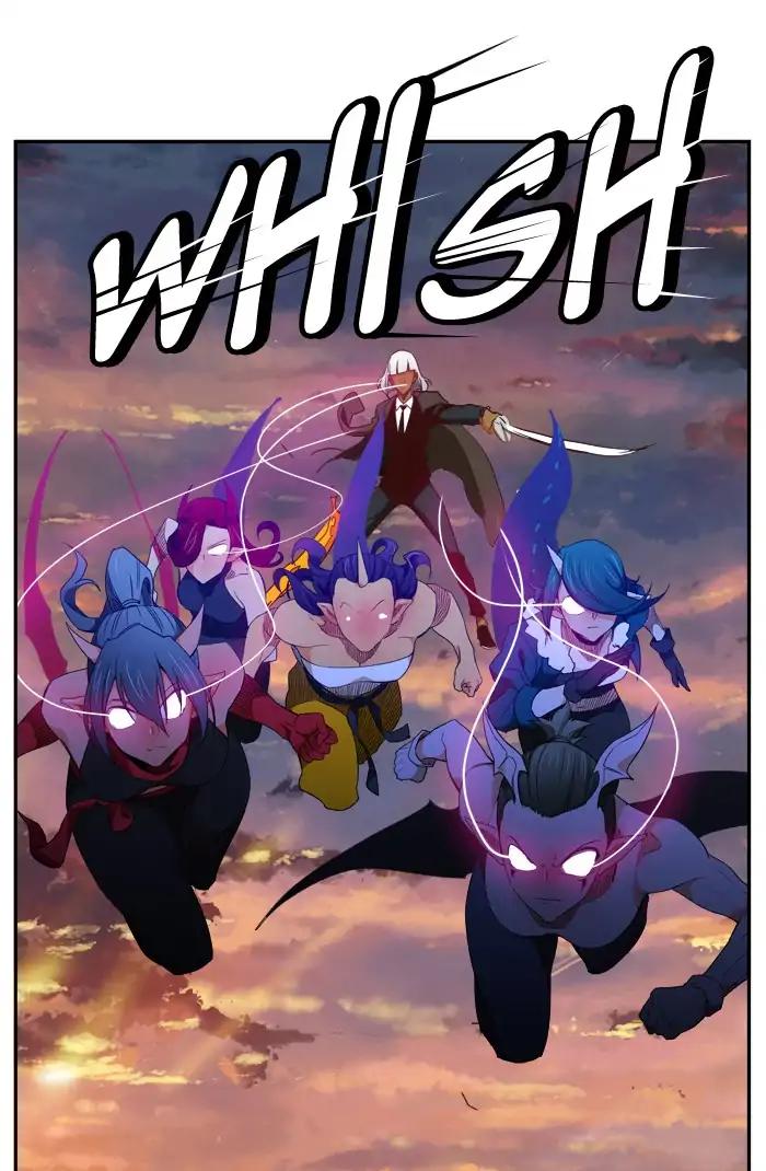 The God of High School chapter 384 page 16